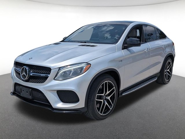 2019 Mercedes-Benz GLE AMG® GLE 43