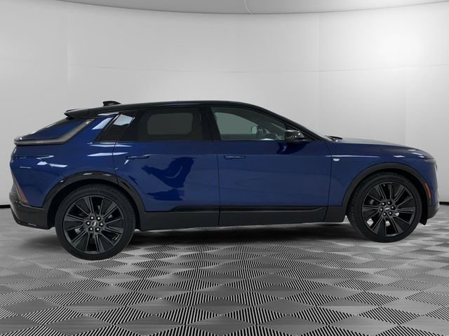 Used 2025 Cadillac LYRIQ Sport 3 with VIN 1GYKPYRL2SZ305458 for sale in Urbandale, IA