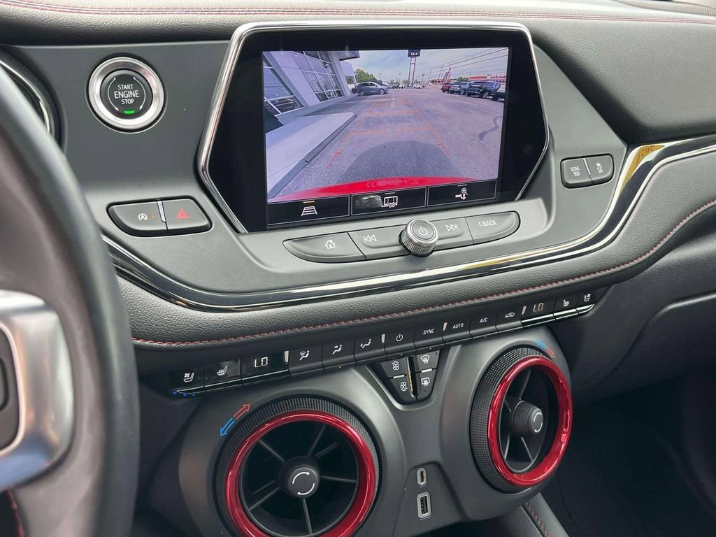 2021 Chevrolet Blazer RS - Photo 35