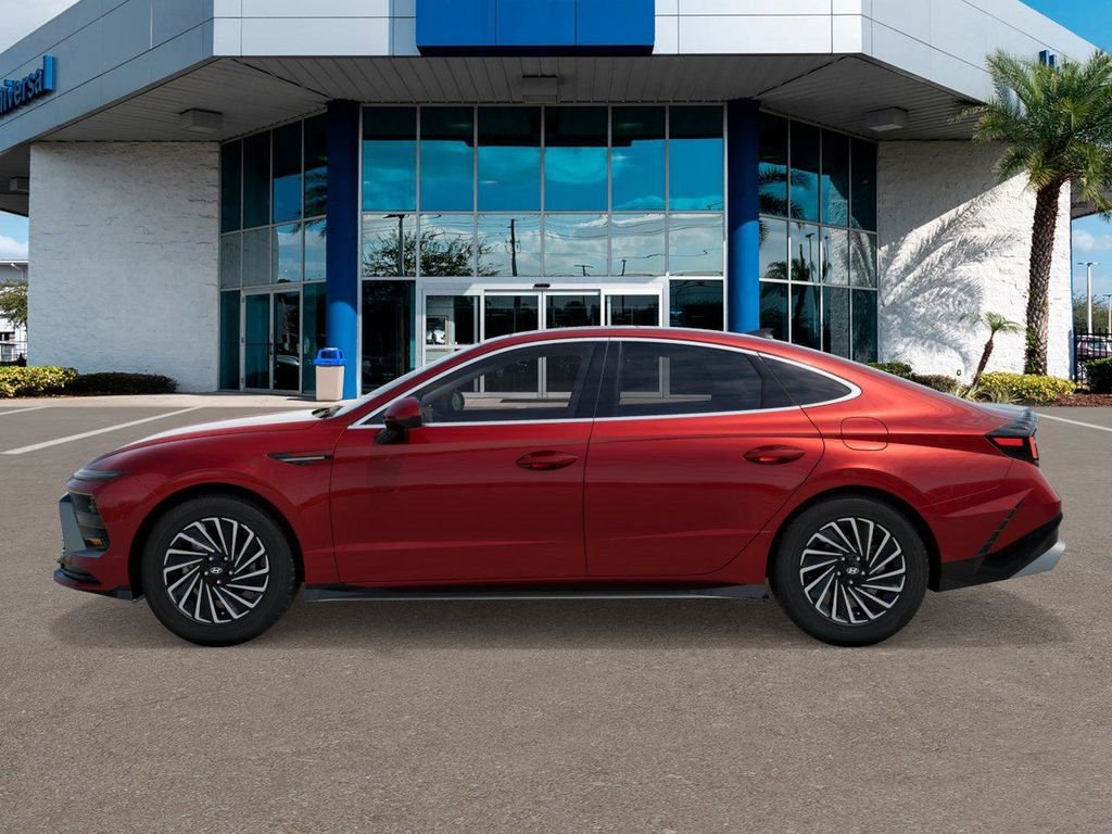 New 2026 Red Hyundai Limited image 20