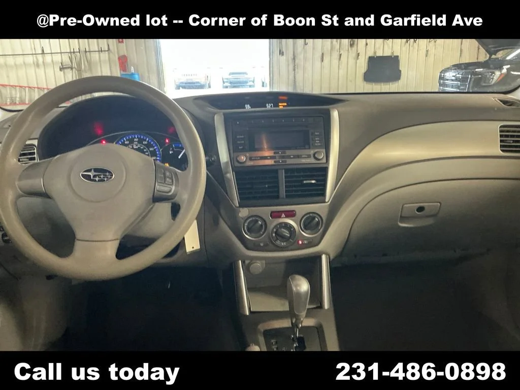 2010 Subaru Forester X - Photo 18