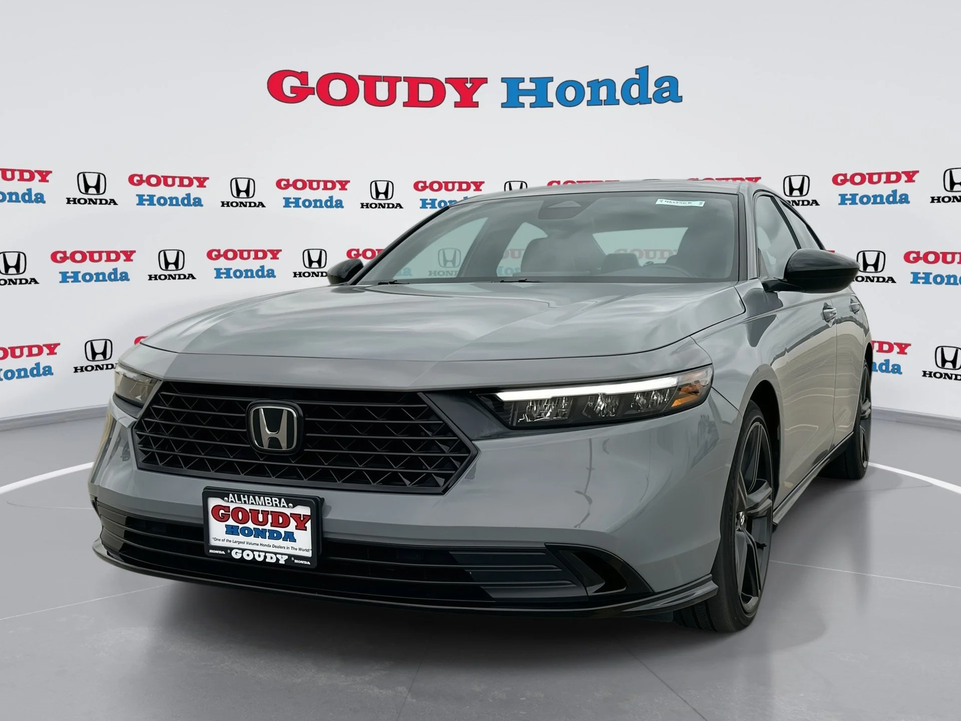 2023 Honda Accord Hybrid Sport-L - Photo 11