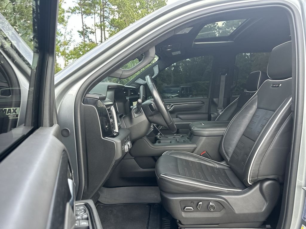 2024 GMC Sierra 2500HD AT4X - Photo 20