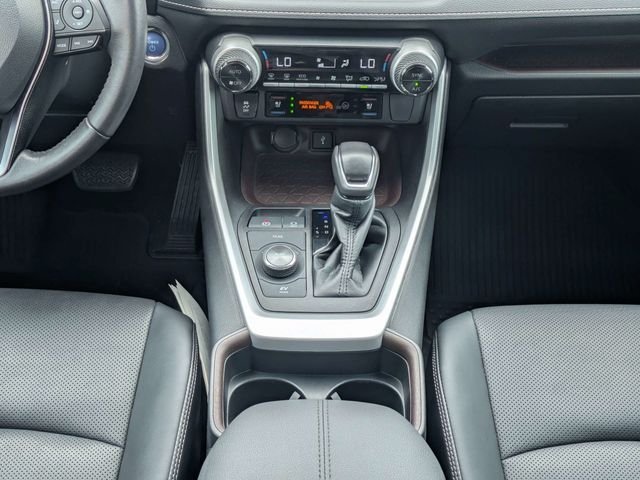 Used 2021 Silver Toyota Limited image 20