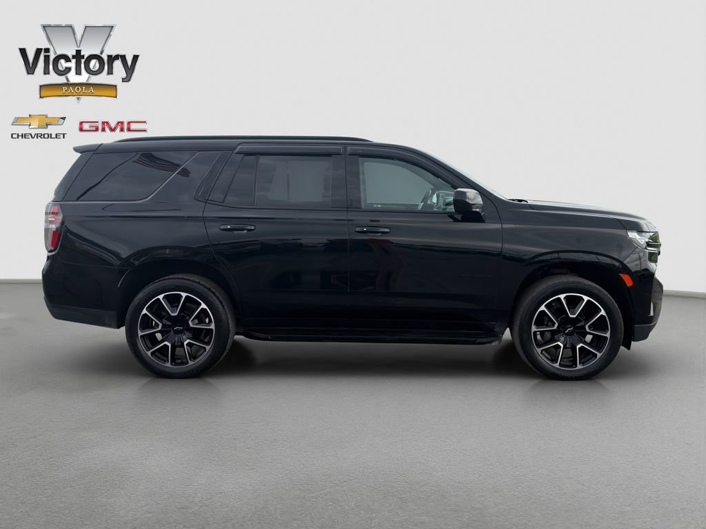 Used 2023 Black Chevrolet RST image 7