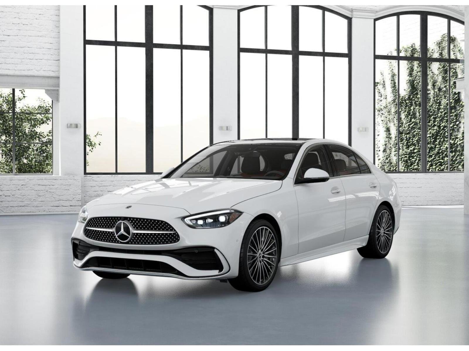 2026 Mercedes-Benz C-Class Sedan C 300 - Photo 82