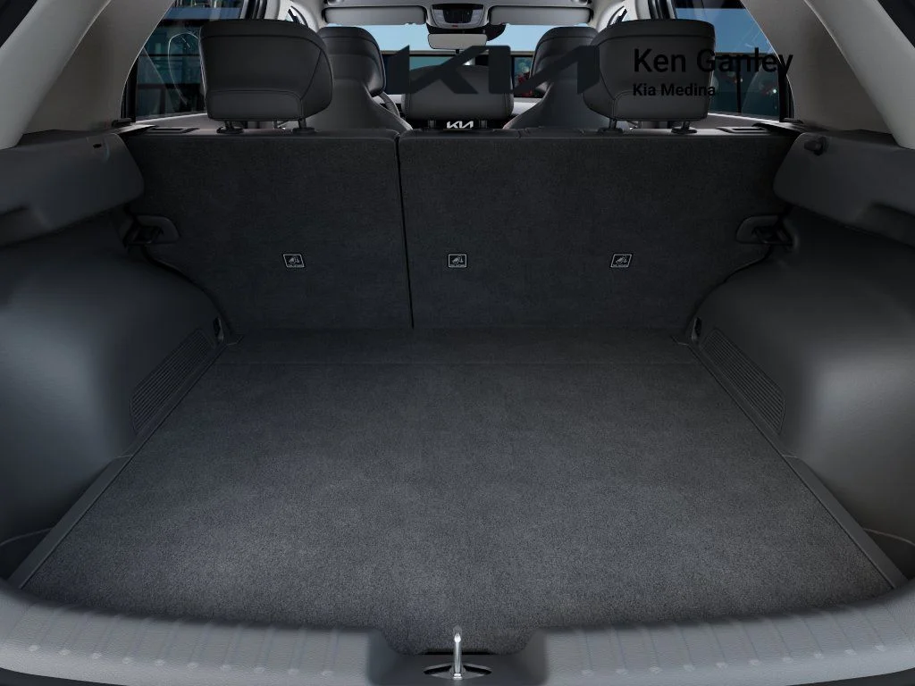 New 2026 Steel Gray Kia EX image 19