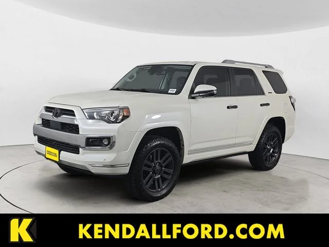 2023 Toyota 4Runner Limited 4WD V6's photo