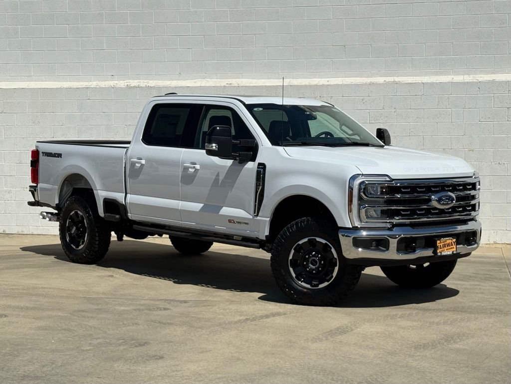 2026 Ford F-250 Lariat 4x4 Crew Cab 6-3/4' Box's photo