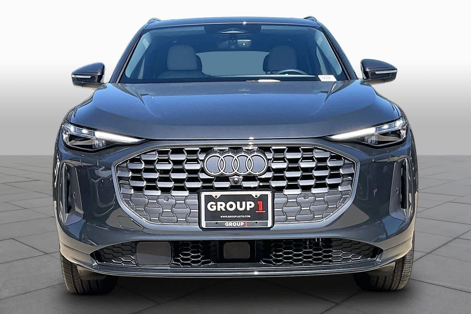 Used 2026 Tambora Gray Metallic Audi Premium Plus image 4