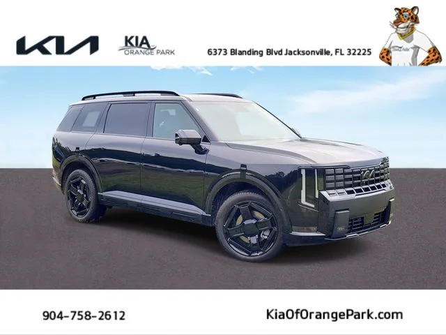 2027 Kia Telluride Hybrid X-LINE SX