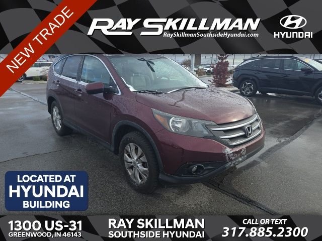 2012 Honda CR-V EX-L