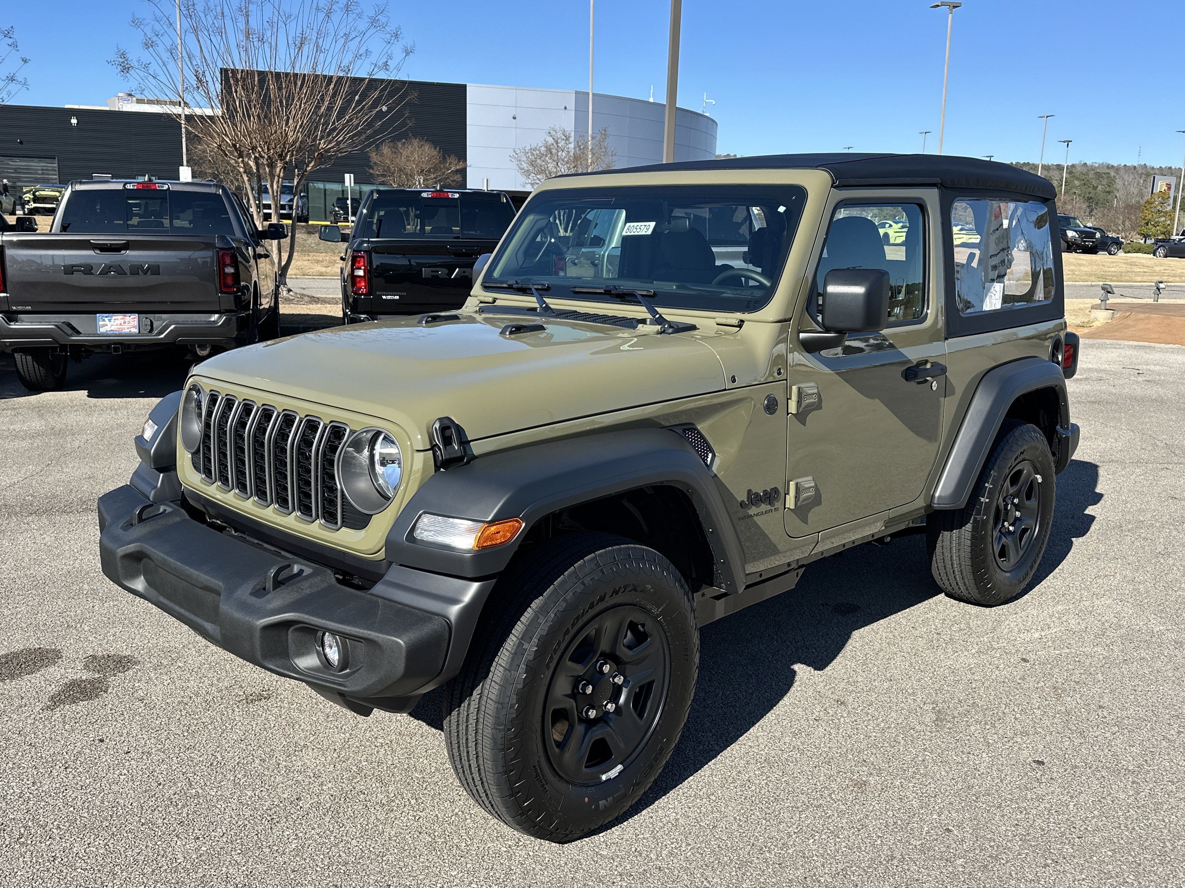 New 2026 41 Exterior Paint Jeep Sport image 3