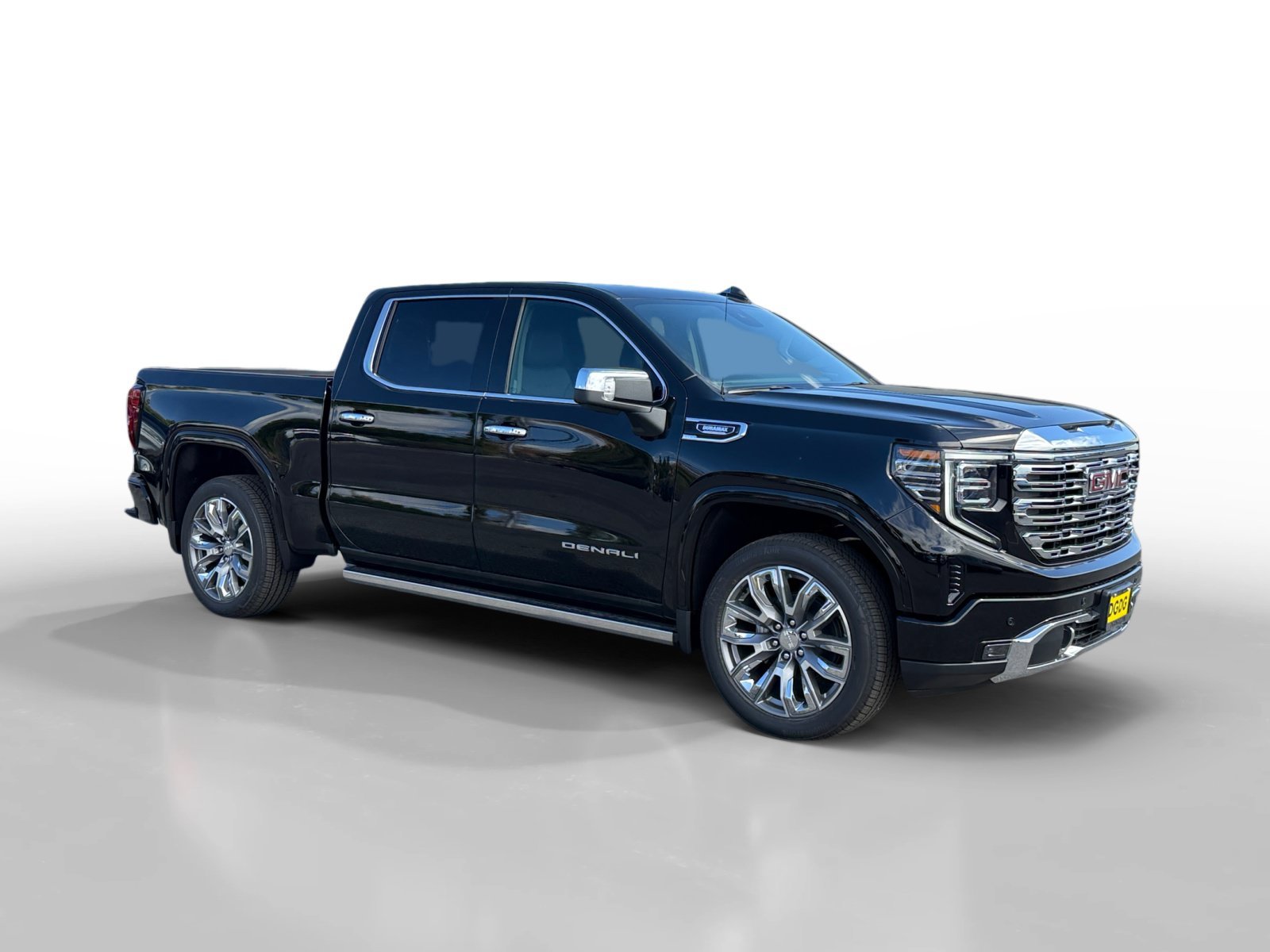New 2026 Onyx Black GMC Denali image 7