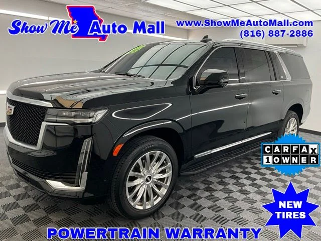 2023 Cadillac Escalade ESV