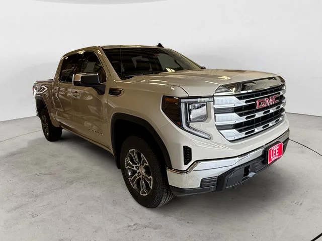 New 2026 Beige GMC SLE image 8