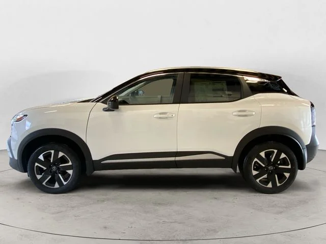 New 2026 White Nissan SV image 2