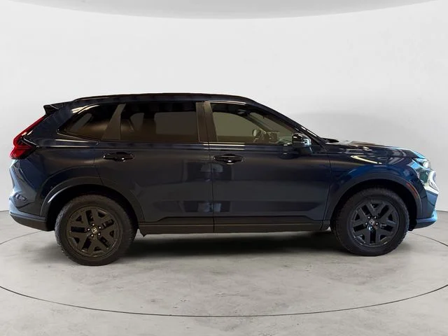 New 2026 Blue Honda TrailSport image 7