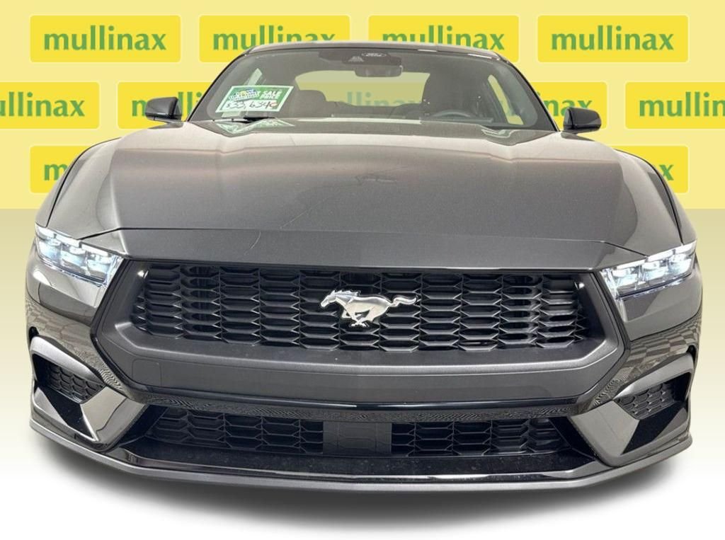 New 2026 Black Ford EcoBoost image 14