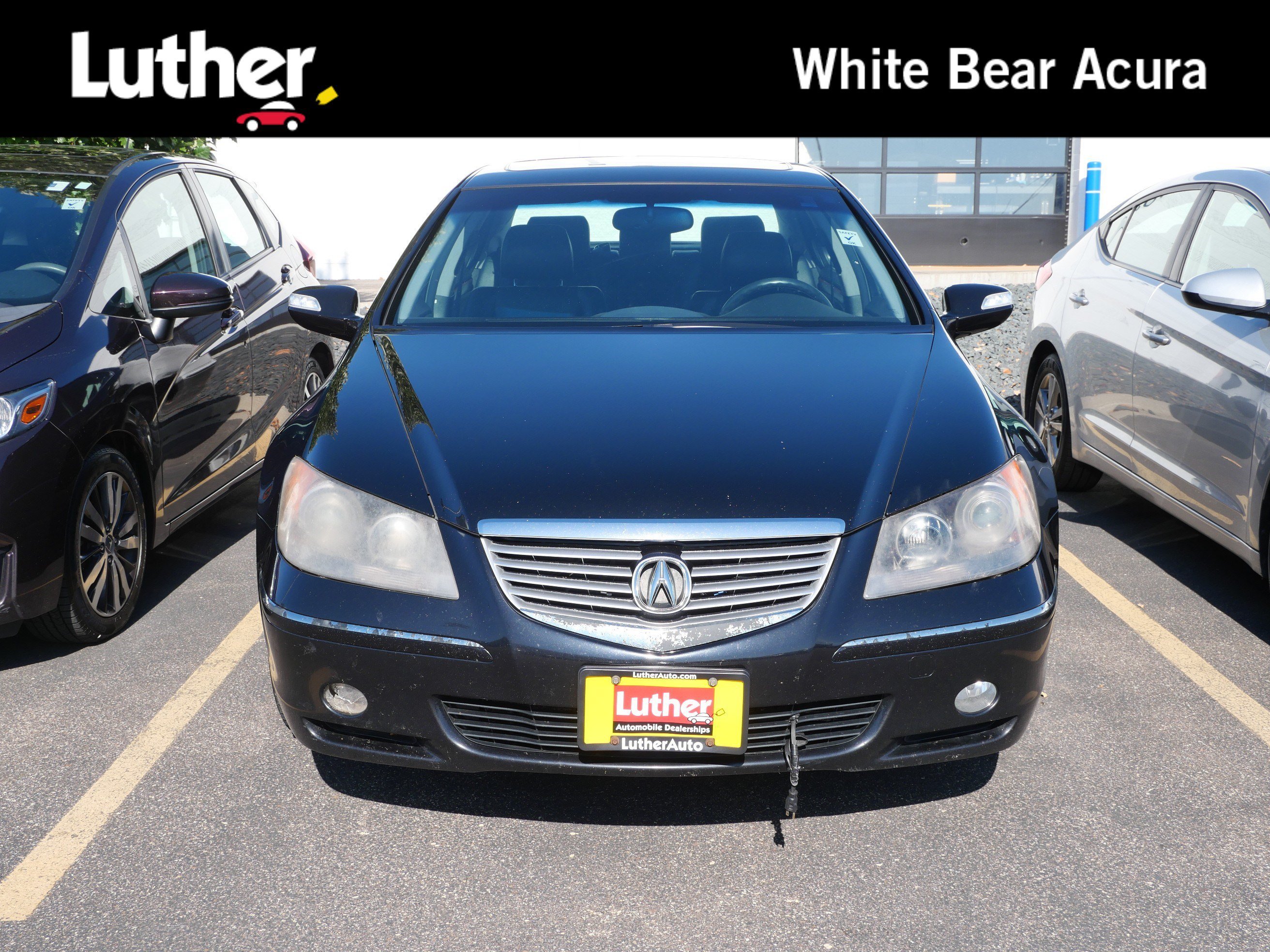 2007 Acura RL