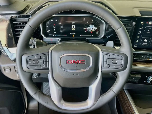 New 2026 Summit White GMC Elevation image 7
