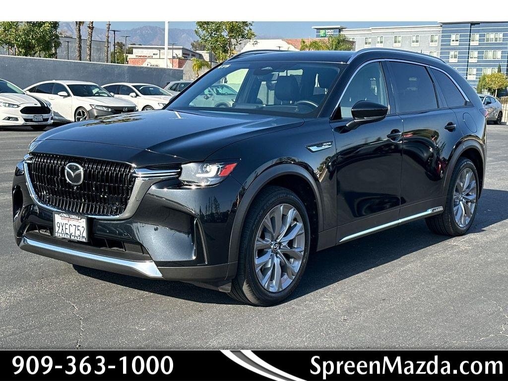 2025 Mazda CX-90 Turbo Premium Plus Package's photo