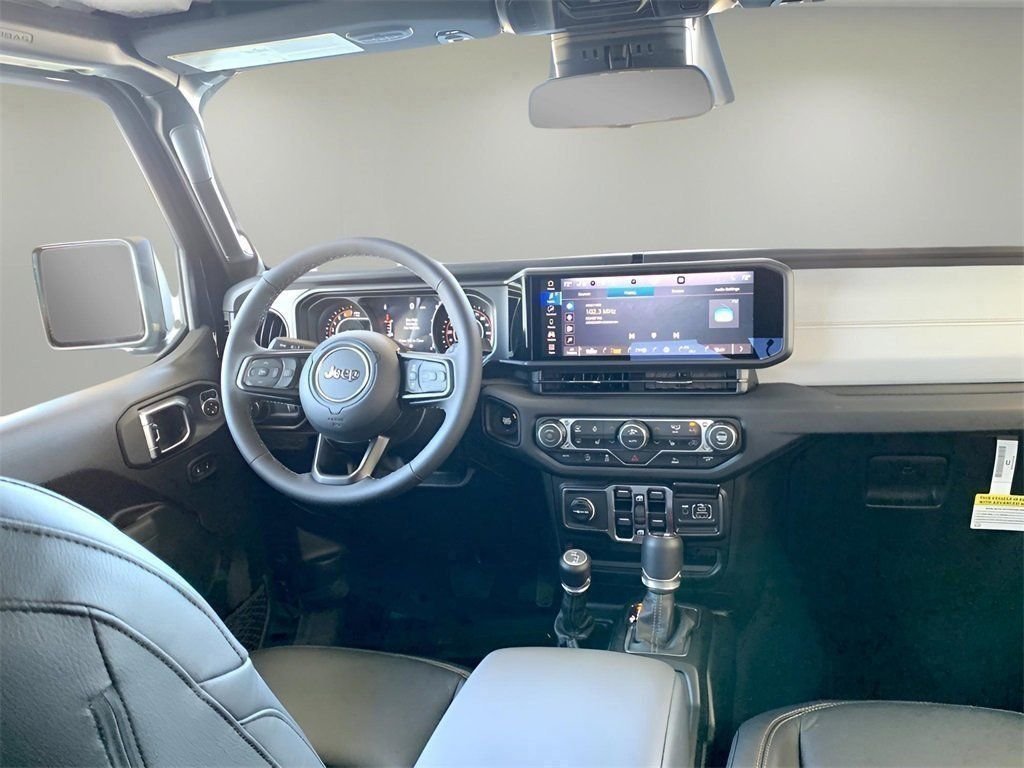 2026 Jeep Wrangler 4-Door Sport S - Photo 24