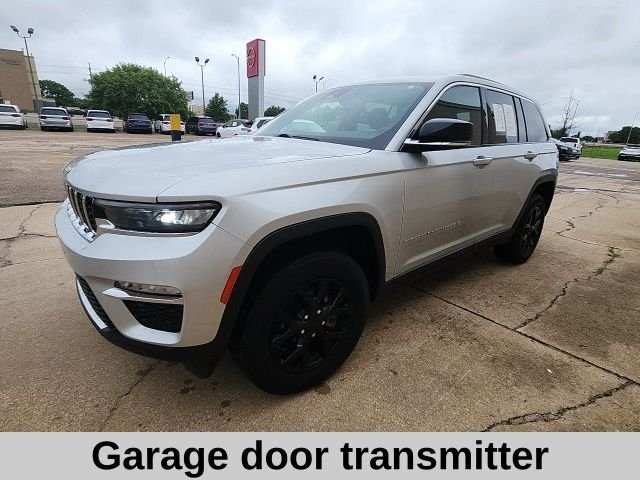 2024 Jeep Grand Cherokee Limited - Photo 11