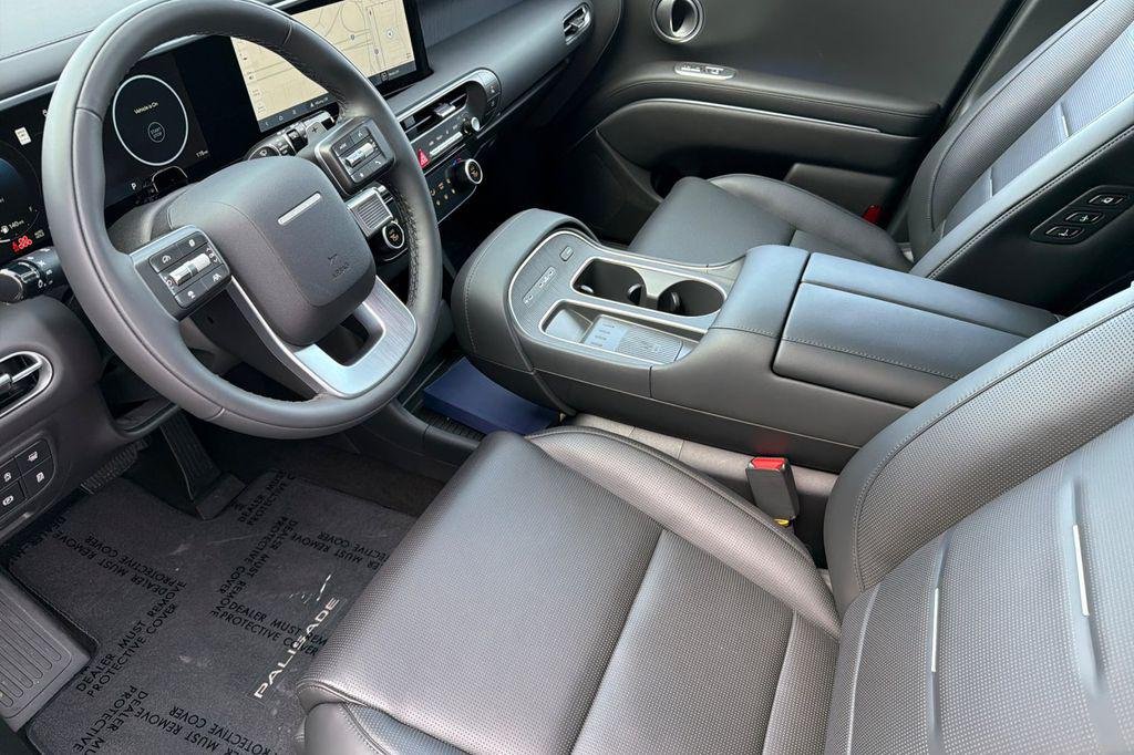 2026 Hyundai Palisade Calligraphy - Photo 8