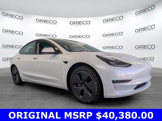 2023 Tesla Model 3 -'s photo