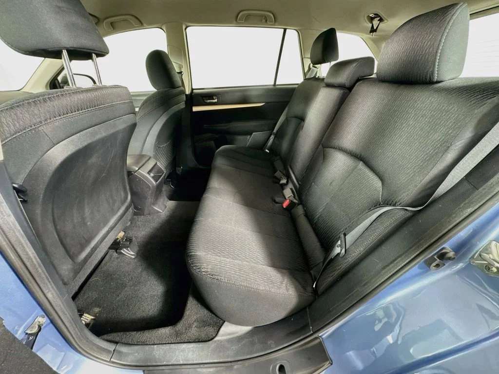 Used 2011 Blue Subaru 2.5i image 26
