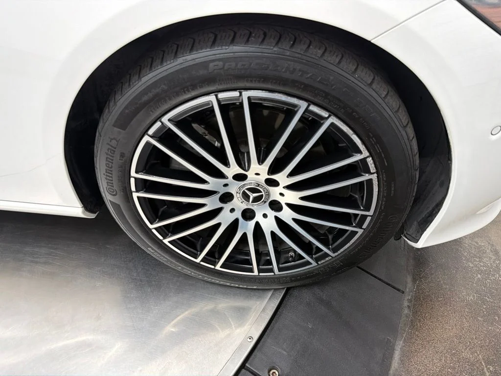 Certified Used 2024 White Mercedes-Benz C 300 image 10