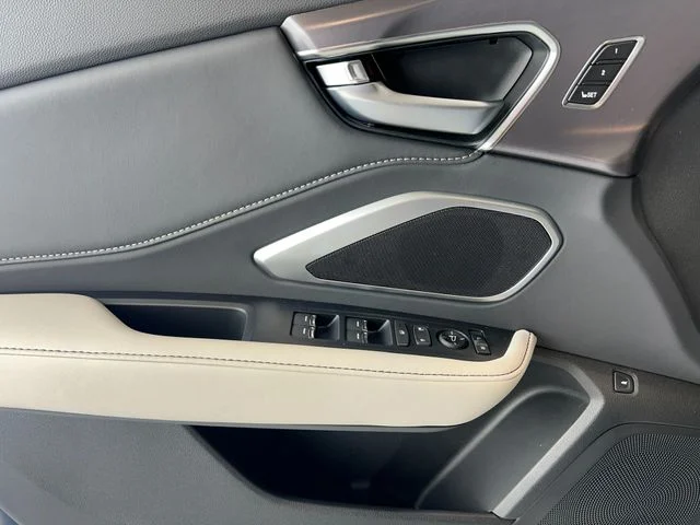 New 2026 Majestic Black Pearl Acura Base image 16