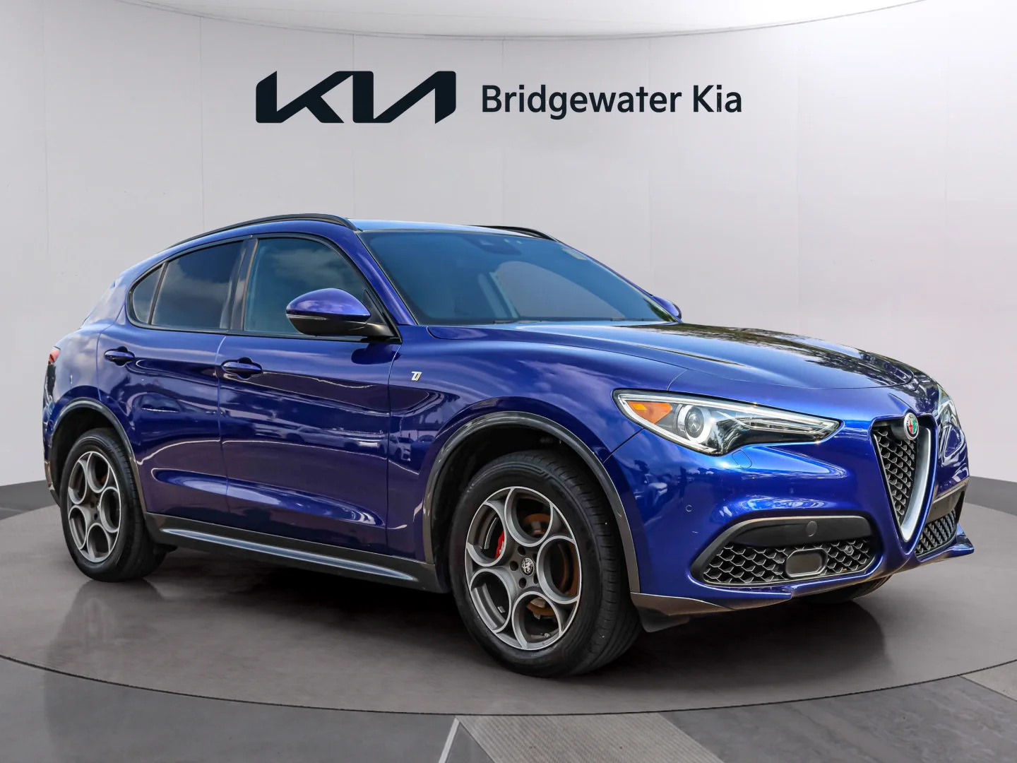 2023 Alfa Romeo Stelvio