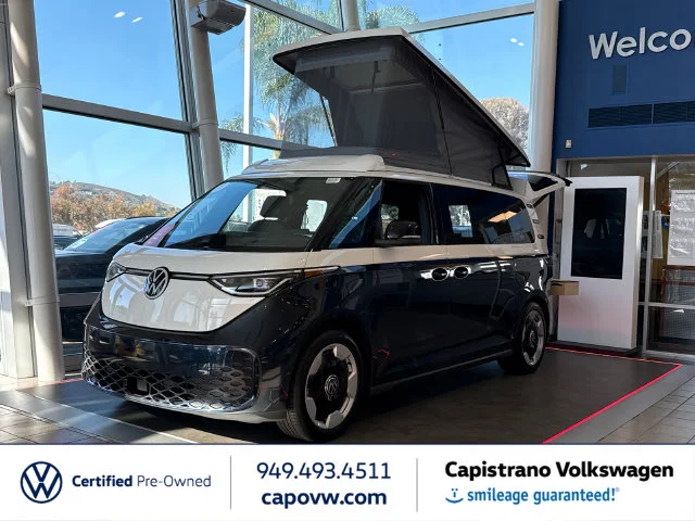 2025 Volkswagen ID. Buzz PRO S PLus