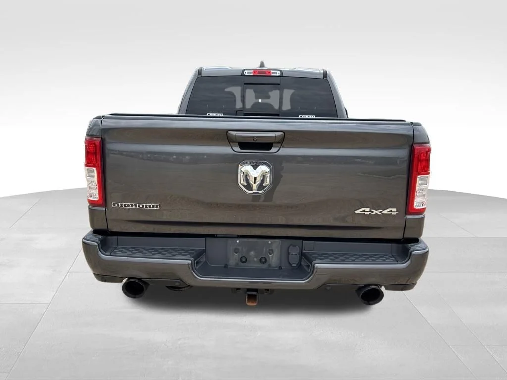 Used 2020 Gray Ram Big Horn/Lone Star image 4