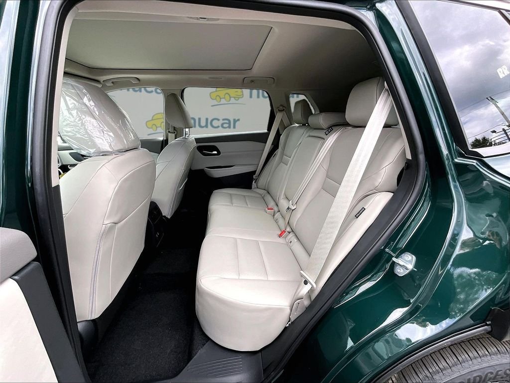 2026 Nissan Rogue — photo 10