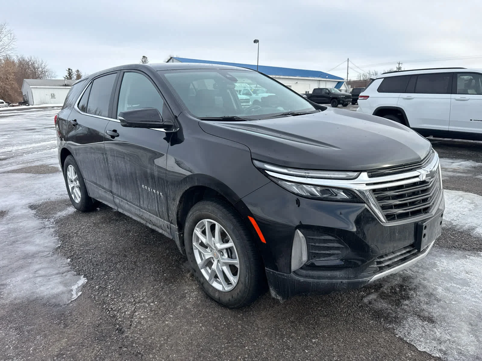 2024 Chevrolet Equinox
