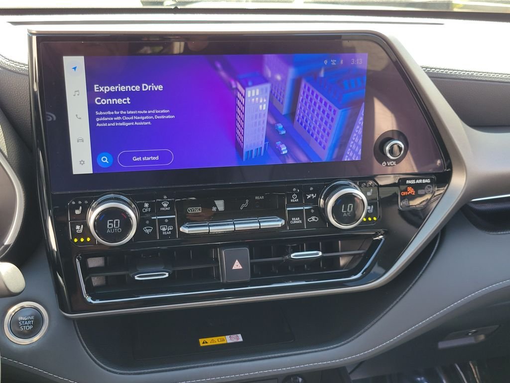 Used 2024 Gray Toyota Limited image 26