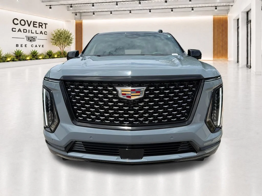 New 2026 Black Raven Cadillac Luxury image 5
