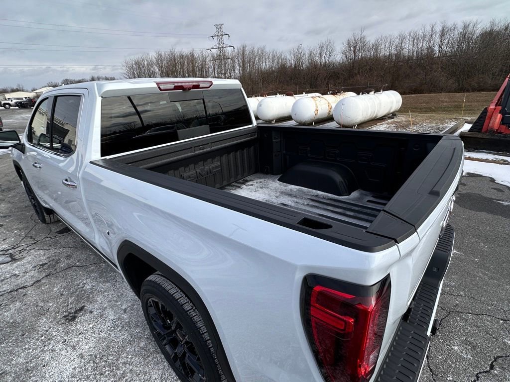 New 2026 Glacier White Tricoat GMC Denali image 37