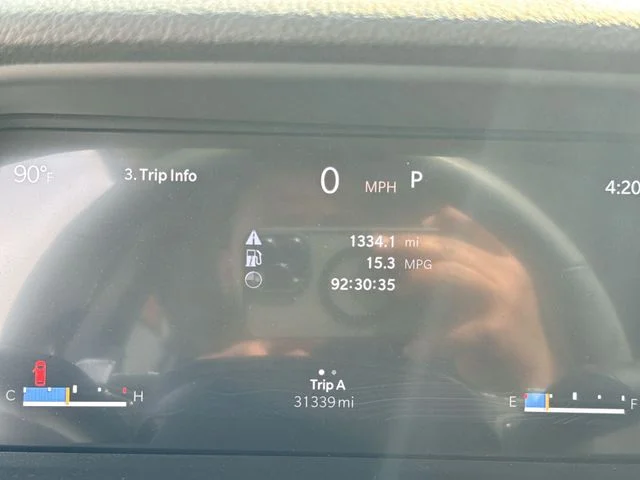 Certified Used 2023 White Jeep Laredo image 23