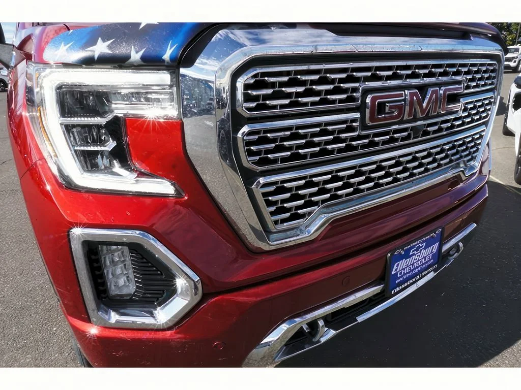 2021 GMC Sierra 1500 Denali - Photo 11