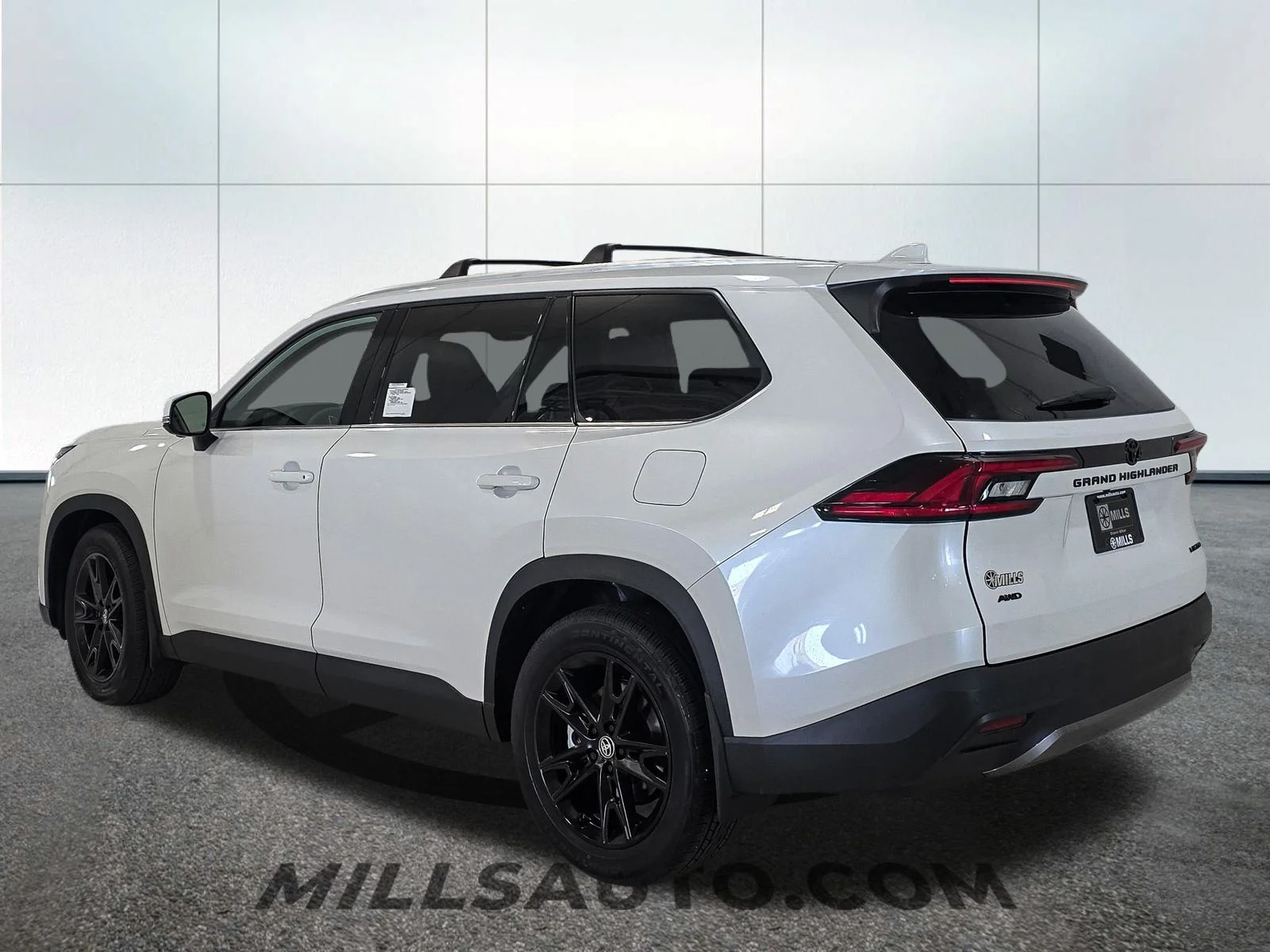 New 2026  Toyota Limited image 4