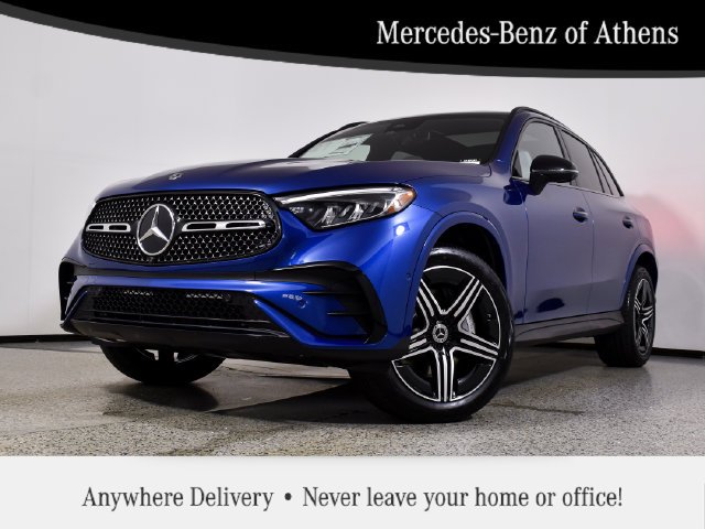 2027 Mercedes-Benz GLC Base