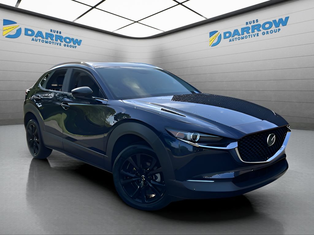 Certified Used 2025 Blue Mazda 2.5 S Select Sport image 7