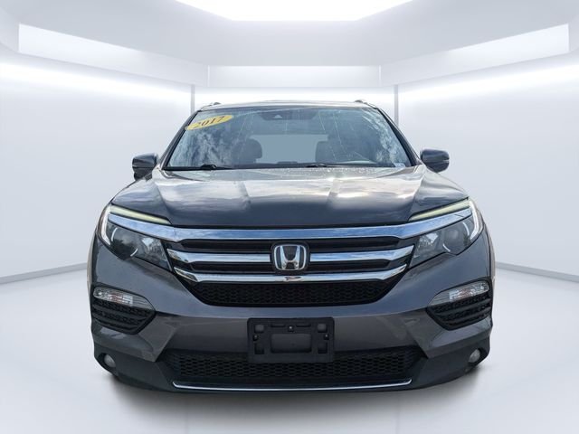 Used 2017 Gray Honda Touring image 8