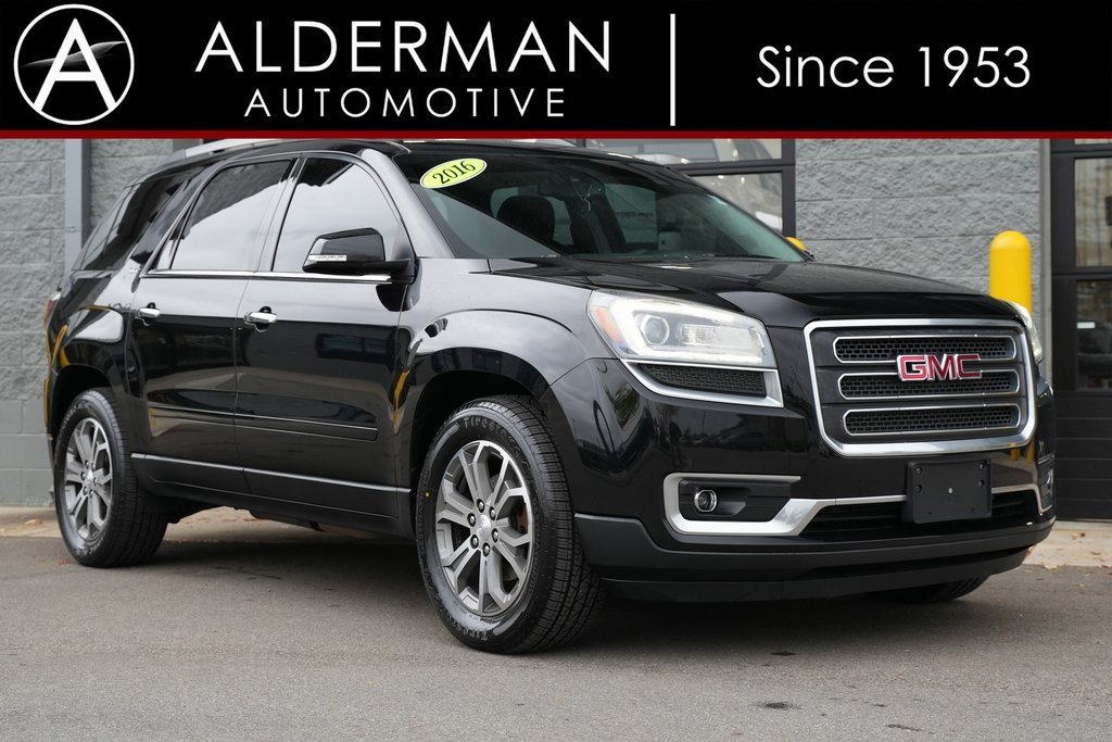 2016 GMC Acadia SLT-1