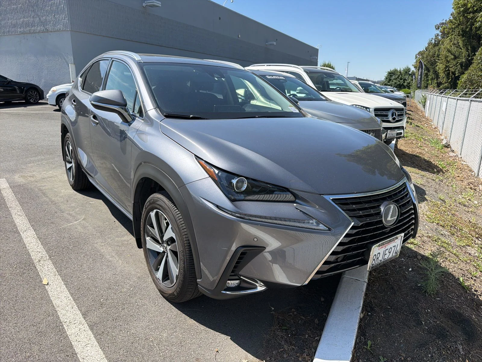 2020 Lexus NX 350 300 AWD's photo
