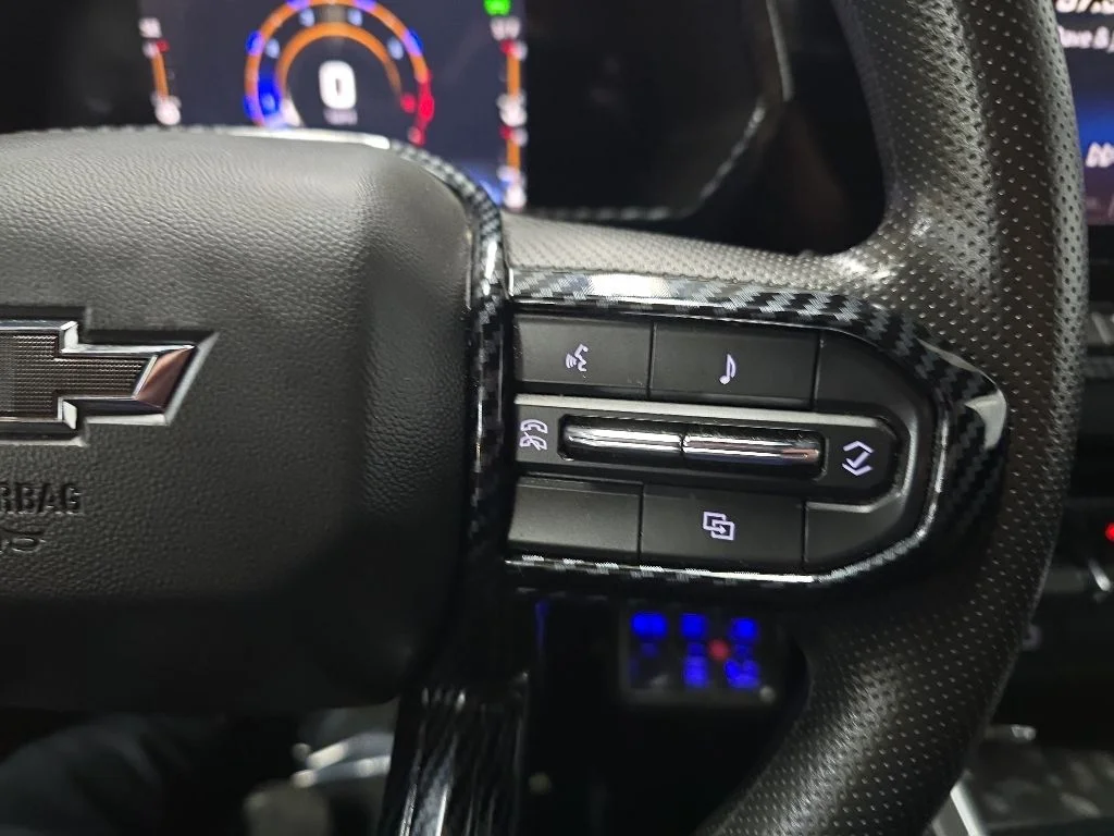 Used 2023 Black Chevrolet Trail Boss image 20